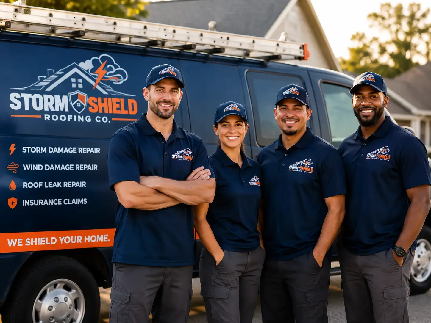 Storm Damage Roof Repair company in Steeleville, IL