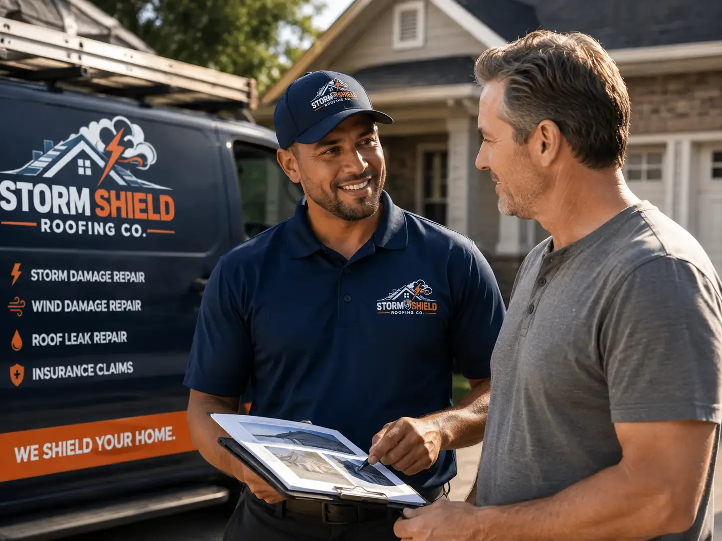 Storm Damage Roof Repair Steeleville, IL FAQs
